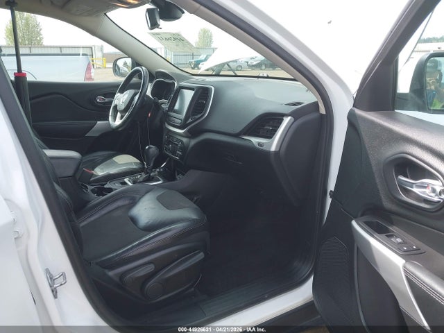 Jeep Cherokee Latitude Plus 4x4 2018 1C4PJMLBXJD583459 Image 5