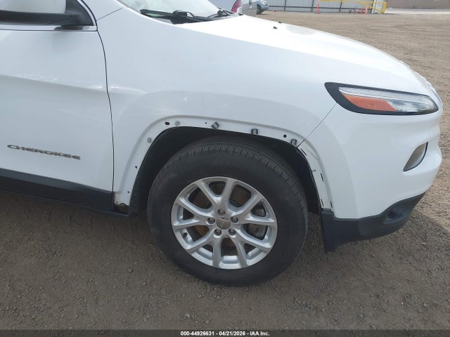 Jeep Cherokee Latitude Plus 4x4 2018 1C4PJMLBXJD583459 Image 6