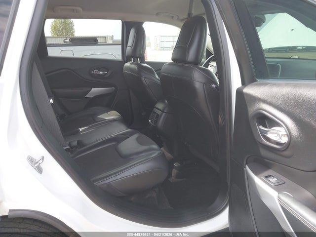 Jeep Cherokee Latitude Plus 4x4 2018 1C4PJMLBXJD583459 Image 8