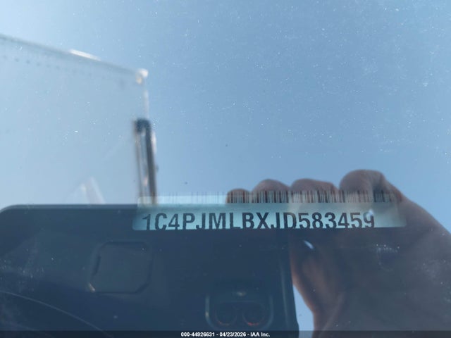 Jeep Cherokee Latitude Plus 4x4 2018 1C4PJMLBXJD583459 Image 9