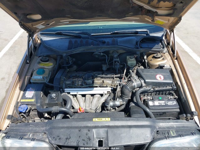 Aukcja sprzedaży 1996 Volvo 850 Glt, vin: YV1LW5540T2195363, numer aukcji: 44926634