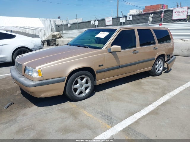 Aukcja sprzedaży 1996 Volvo 850 Glt, vin: YV1LW5540T2195363, numer aukcji: 44926634
