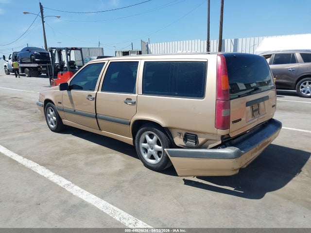 Aukcja sprzedaży 1996 Volvo 850 Glt, vin: YV1LW5540T2195363, numer aukcji: 44926634