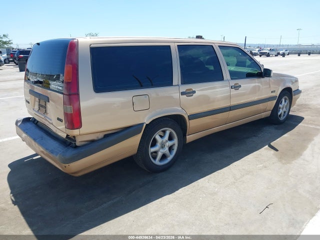 Aukcja sprzedaży 1996 Volvo 850 Glt, vin: YV1LW5540T2195363, numer aukcji: 44926634