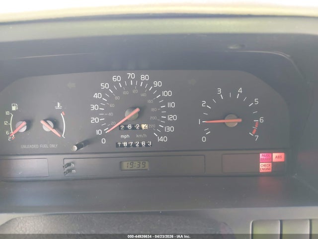 Aukcja sprzedaży 1996 Volvo 850 Glt, vin: YV1LW5540T2195363, numer aukcji: 44926634