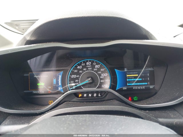 Ford C-max Hybrid Se 2015 1FADP5AU2FL125090 Image 7