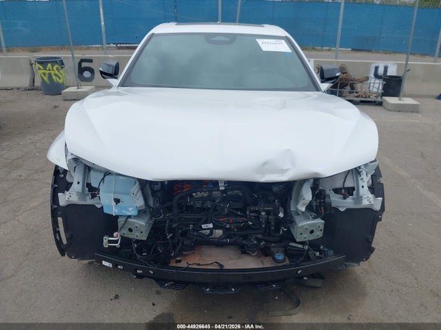 4W5KHMRK3RZ510030 Acura Zdx A-spec