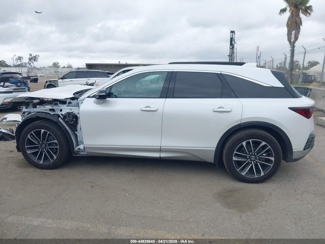 4W5KHMRK3RZ510030 Acura Zdx A-spec