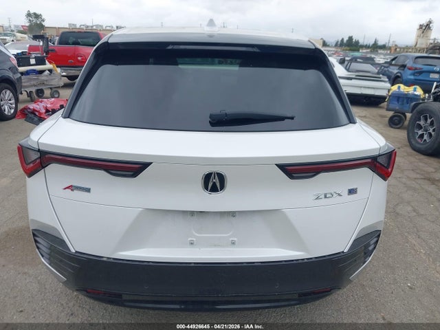 4W5KHMRK3RZ510030 Acura Zdx A-spec