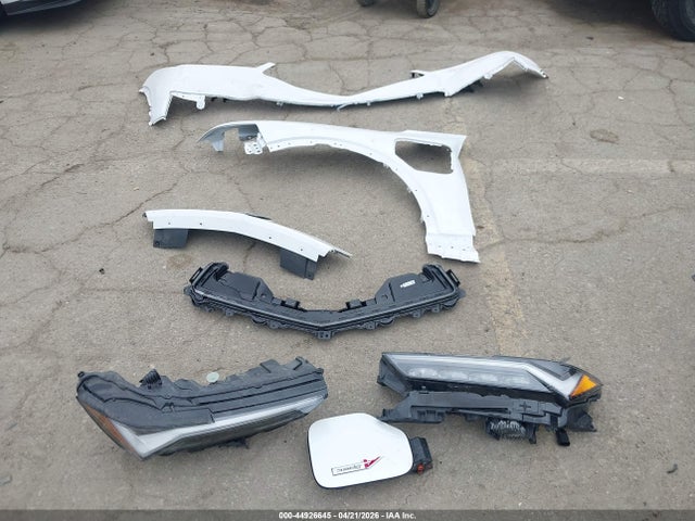 4W5KHMRK3RZ510030 Acura Zdx A-spec