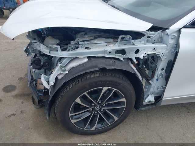 4W5KHMRK3RZ510030 Acura Zdx A-spec