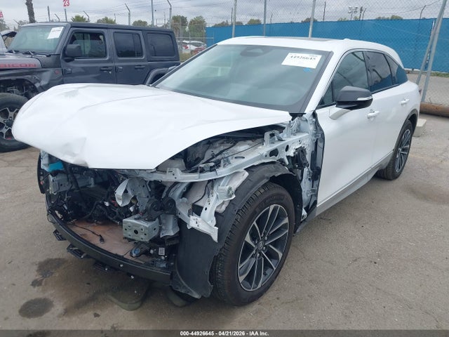 4W5KHMRK3RZ510030 Acura Zdx A-spec