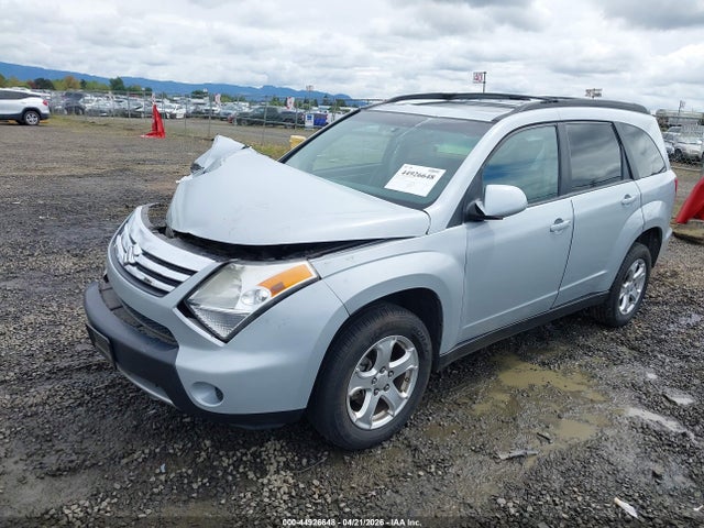 Продажа на аукционе авто 2008 Suzuki Xl7 Luxury, vin: 2S3DA417086104719, номер лота: 44926648