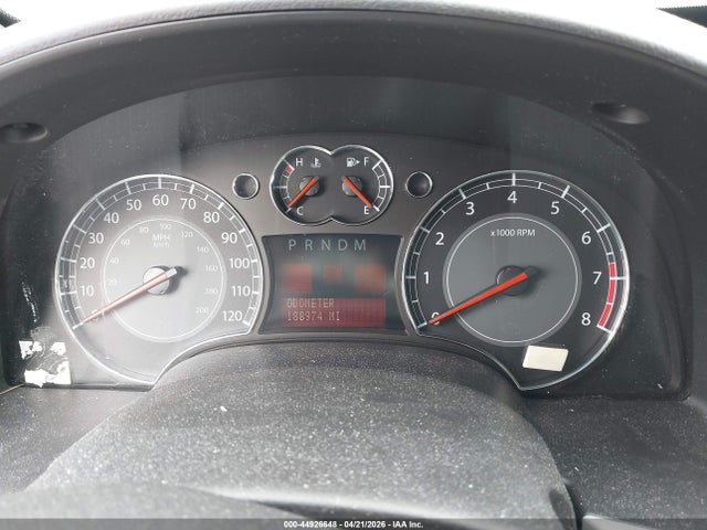 Продажа на аукционе авто 2008 Suzuki Xl7 Luxury, vin: 2S3DA417086104719, номер лота: 44926648