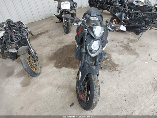 Ducati Monster 2023 ZDMMAMDTXPB006871 Image 5