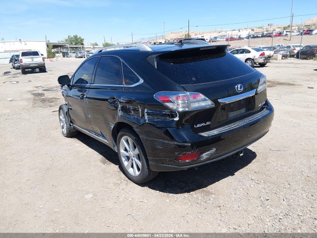 Продажа на аукционе авто 2010 Lexus Rx 350, vin: JTJZK1BA3A2408024, номер лота: 44926651