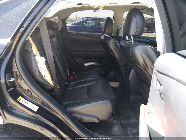 Продажа на аукционе авто 2010 Lexus Rx 350, vin: JTJZK1BA3A2408024, номер лота: 44926651