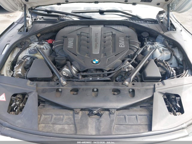 Продаж на аукціоні авто 2014 Bmw Alpina B7, vin: WBAYE8C5XED135297, номер лоту: 44926652