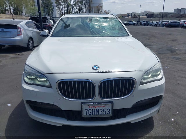 Продаж на аукціоні авто 2014 Bmw Alpina B7, vin: WBAYE8C5XED135297, номер лоту: 44926652
