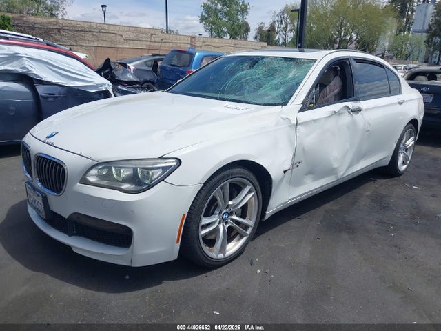 Продаж на аукціоні авто 2014 Bmw Alpina B7, vin: WBAYE8C5XED135297, номер лоту: 44926652