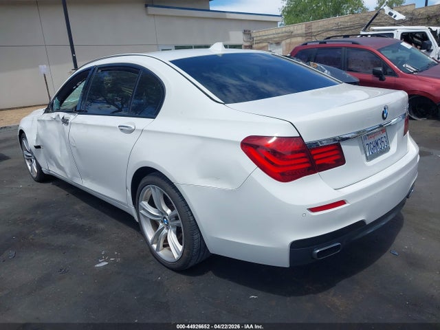 Продаж на аукціоні авто 2014 Bmw Alpina B7, vin: WBAYE8C5XED135297, номер лоту: 44926652