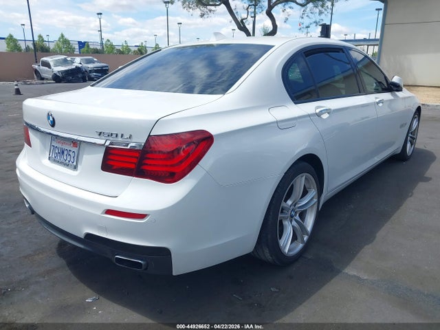 Продаж на аукціоні авто 2014 Bmw Alpina B7, vin: WBAYE8C5XED135297, номер лоту: 44926652