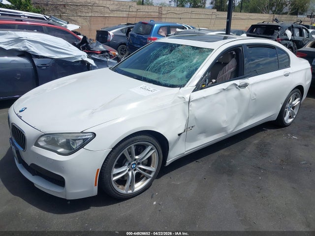 Продаж на аукціоні авто 2014 Bmw Alpina B7, vin: WBAYE8C5XED135297, номер лоту: 44926652