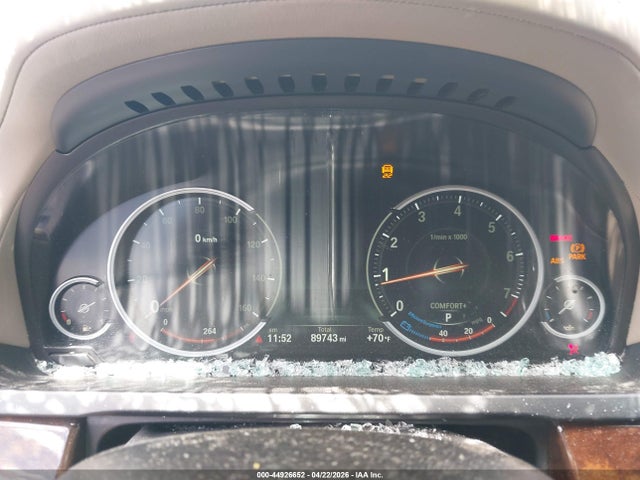 Продаж на аукціоні авто 2014 Bmw Alpina B7, vin: WBAYE8C5XED135297, номер лоту: 44926652