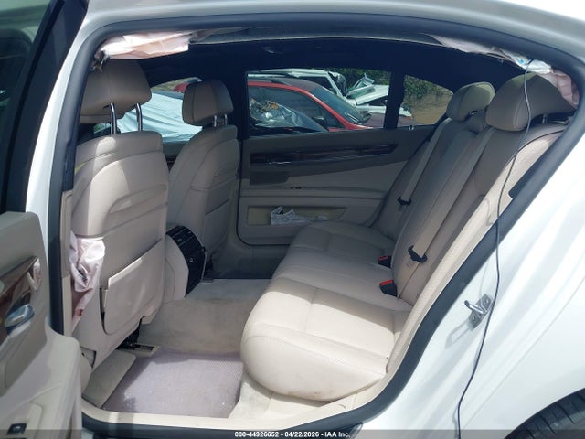 Продаж на аукціоні авто 2014 Bmw Alpina B7, vin: WBAYE8C5XED135297, номер лоту: 44926652