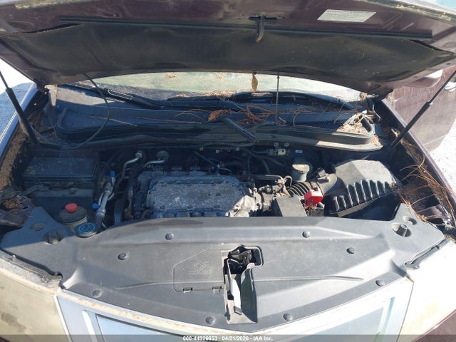 Aukcja sprzedaży 2010 Acura Mdx Technology Package, vin: 2HNYD2H67AH518948, numer aukcji: 44926653