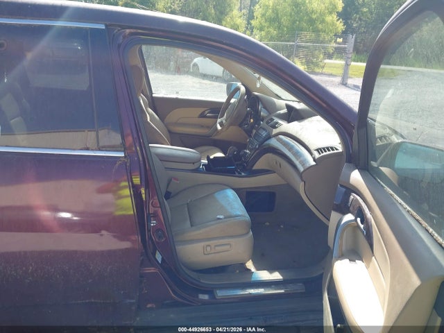 Aukcja sprzedaży 2010 Acura Mdx Technology Package, vin: 2HNYD2H67AH518948, numer aukcji: 44926653