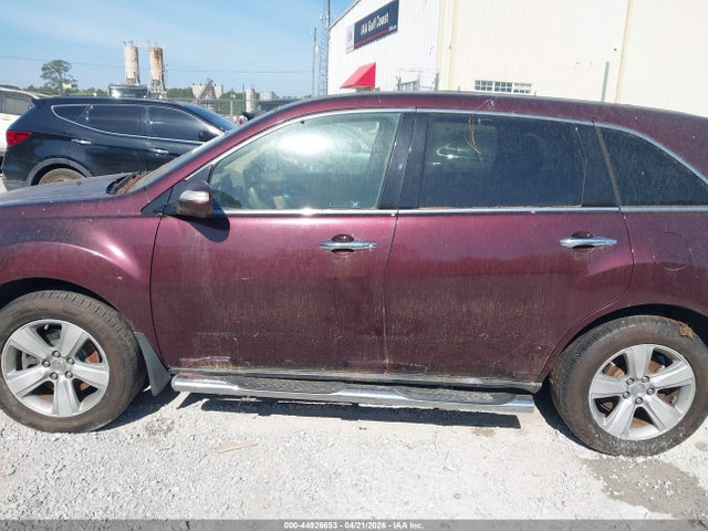 Aukcja sprzedaży 2010 Acura Mdx Technology Package, vin: 2HNYD2H67AH518948, numer aukcji: 44926653