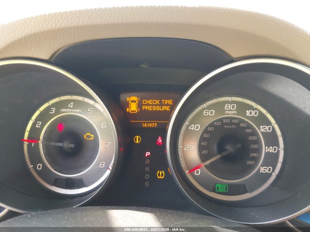 Aukcja sprzedaży 2010 Acura Mdx Technology Package, vin: 2HNYD2H67AH518948, numer aukcji: 44926653