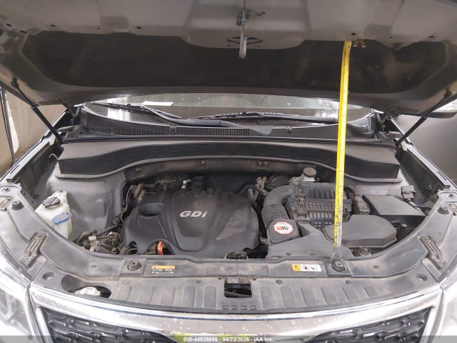 Продажа на аукционе авто 2015 Kia Sorento Lx, vin: 5XYKT3A68FG659077, номер лота: 44926656