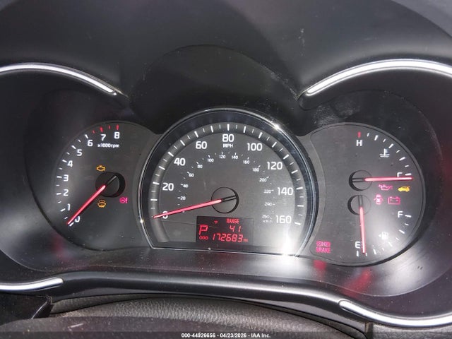 Продажа на аукционе авто 2015 Kia Sorento Lx, vin: 5XYKT3A68FG659077, номер лота: 44926656