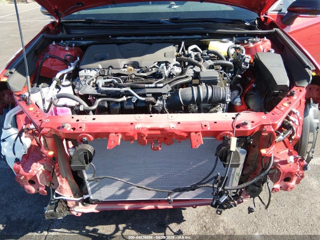 2026 Toyota Camry Nightshade მანქანა იყიდება აუქციონზე, vin: 4T1DBADK0TU053755, აუქციონის ნომერი: 44926658