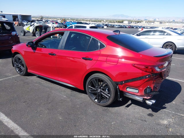 2026 Toyota Camry Nightshade მანქანა იყიდება აუქციონზე, vin: 4T1DBADK0TU053755, აუქციონის ნომერი: 44926658