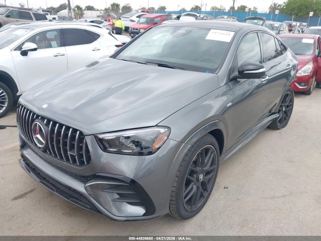 Aukcja sprzedaży 2026 Mercedes-benz Amg Gle 53 Coupe 4matic+, vin: 4JGFD6BB2TB627027, numer aukcji: 44926660
