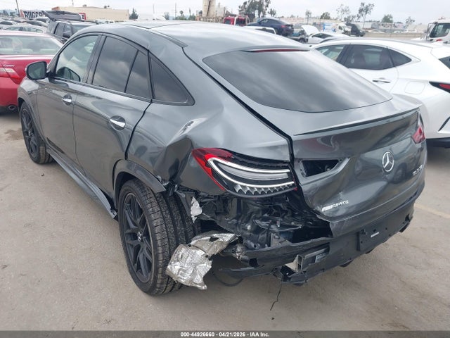 Aukcja sprzedaży 2026 Mercedes-benz Amg Gle 53 Coupe 4matic+, vin: 4JGFD6BB2TB627027, numer aukcji: 44926660