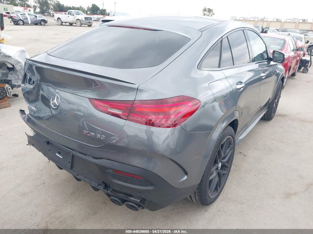 Aukcja sprzedaży 2026 Mercedes-benz Amg Gle 53 Coupe 4matic+, vin: 4JGFD6BB2TB627027, numer aukcji: 44926660