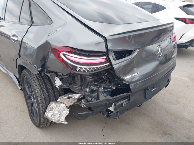 Aukcja sprzedaży 2026 Mercedes-benz Amg Gle 53 Coupe 4matic+, vin: 4JGFD6BB2TB627027, numer aukcji: 44926660