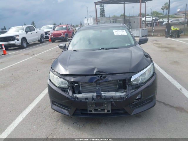 Honda Civic Lx 2018 2HGFC2F59JH552515 Image 13