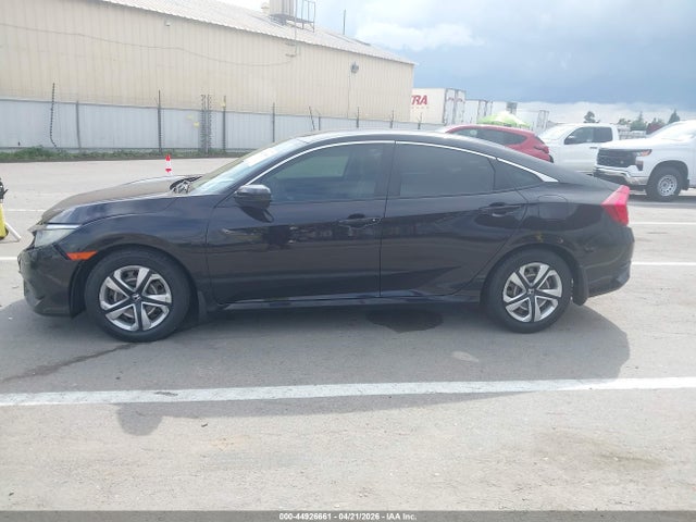 Honda Civic Lx 2018 2HGFC2F59JH552515 Image 15