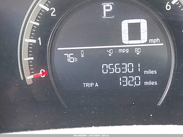 Honda Civic Lx 2018 2HGFC2F59JH552515 Image 16