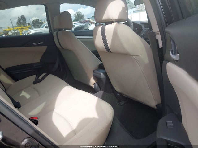 Honda Civic Lx 2018 2HGFC2F59JH552515 Image 8