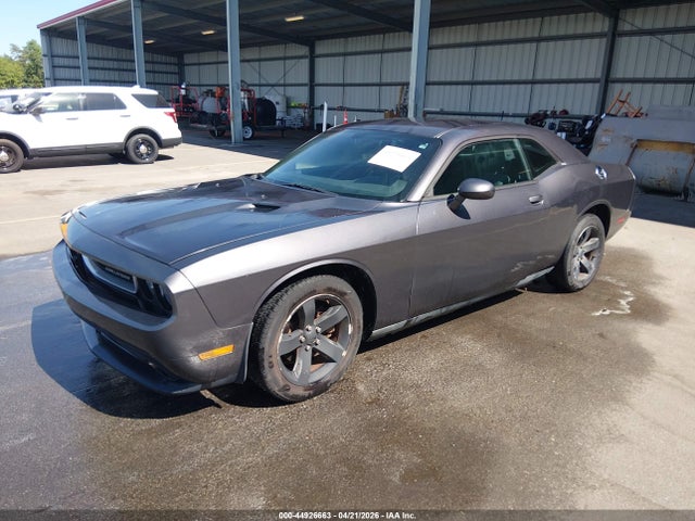 Aukcja sprzedaży 2014 Dodge Challenger Sxt, vin: 2C3CDYAG4EH152821, numer aukcji: 44926663