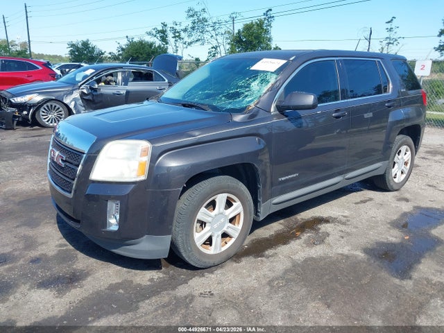 Продажа на аукционе авто 2015 Gmc Terrain Sle-1, vin: 2GKALMEK1F6357415, номер лота: 44926671