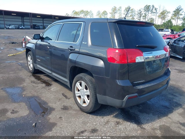 Продажа на аукционе авто 2015 Gmc Terrain Sle-1, vin: 2GKALMEK1F6357415, номер лота: 44926671