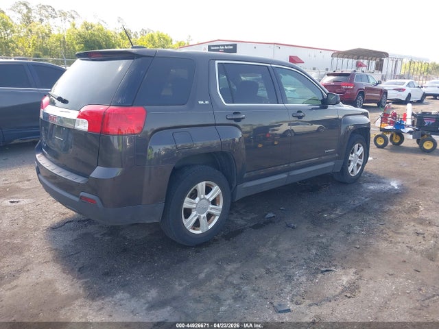 Продажа на аукционе авто 2015 Gmc Terrain Sle-1, vin: 2GKALMEK1F6357415, номер лота: 44926671