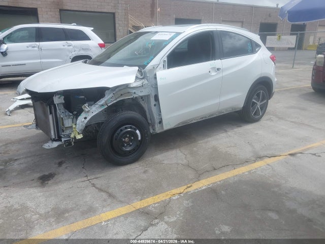 3CZRU5H75MM715539 Honda Hr-v 2wd Ex-l